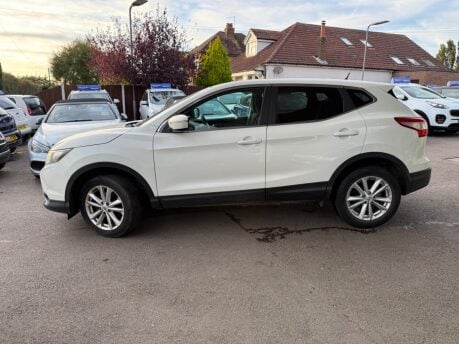 Nissan Qashqai 1.5 dCi Acenta Premium 2WD Euro 5 (s/s) 5dr 5