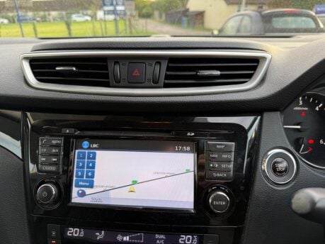 Nissan Qashqai 1.5 dCi Acenta Premium 2WD Euro 5 (s/s) 5dr 12