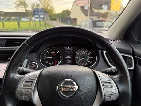 Nissan Qashqai 1.5 dCi Acenta Premium 2WD Euro 5 (s/s) 5dr 14