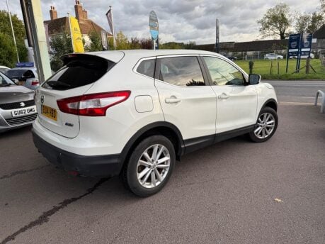 Nissan Qashqai 1.5 dCi Acenta Premium 2WD Euro 5 (s/s) 5dr 8