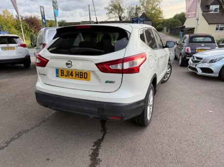Nissan Qashqai 1.5 dCi Acenta Premium 2WD Euro 5 (s/s) 5dr 6