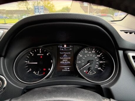 Nissan Qashqai 1.5 dCi Acenta Premium 2WD Euro 5 (s/s) 5dr 13