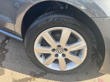 Volkswagen Polo 1.4 SE DSG Euro 5 5dr 15