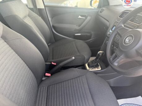 Volkswagen Polo 1.4 SE DSG Euro 5 5dr 26