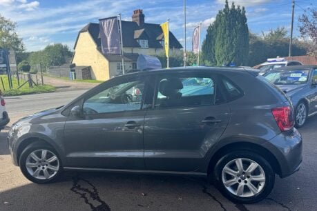 Volkswagen Polo 1.4 SE DSG Euro 5 5dr 4