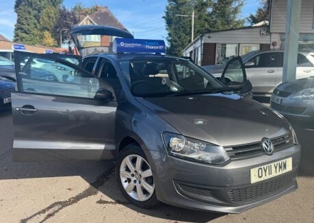 Volkswagen Polo 1.4 SE DSG Euro 5 5dr 35