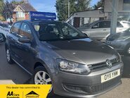 Volkswagen Polo 1.4 SE DSG Euro 5 5dr 1