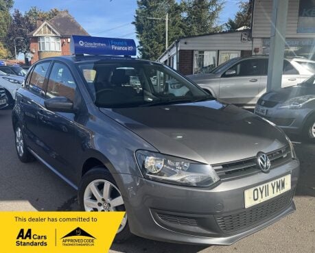 Volkswagen Polo 1.4 SE DSG Euro 5 5dr 1