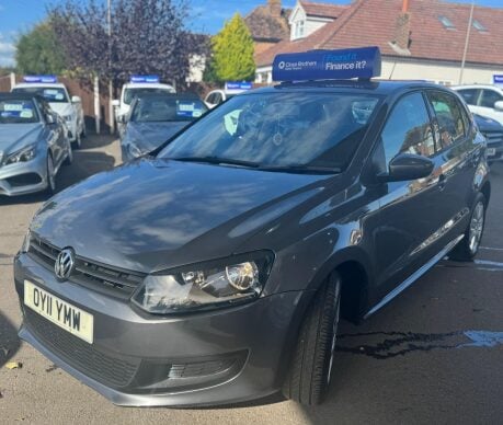 Volkswagen Polo 1.4 SE DSG Euro 5 5dr 3