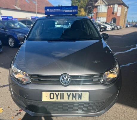 Volkswagen Polo 1.4 SE DSG Euro 5 5dr 2