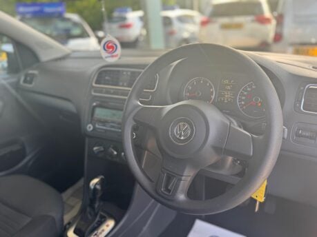 Volkswagen Polo 1.4 SE DSG Euro 5 5dr 27