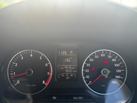 Volkswagen Polo 1.4 SE DSG Euro 5 5dr 21