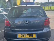 Volkswagen Polo 1.4 SE DSG Euro 5 5dr 6
