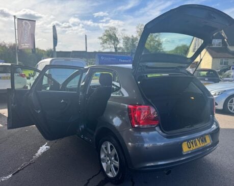 Volkswagen Polo 1.4 SE DSG Euro 5 5dr 34