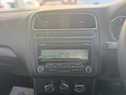 Volkswagen Polo 1.4 SE DSG Euro 5 5dr 23