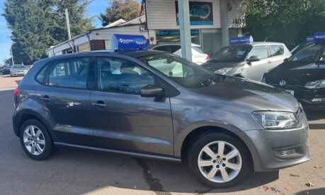 Volkswagen Polo 1.4 SE DSG Euro 5 5dr 8
