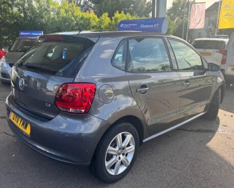 Volkswagen Polo 1.4 SE DSG Euro 5 5dr 7
