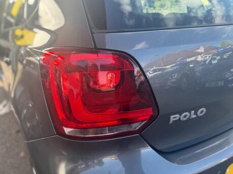 Volkswagen Polo 1.4 SE DSG Euro 5 5dr 12