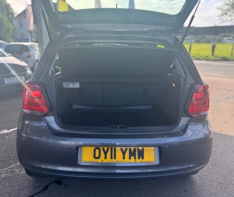 Volkswagen Polo 1.4 SE DSG Euro 5 5dr 33