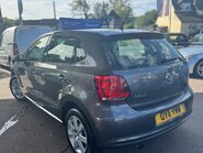 Volkswagen Polo 1.4 SE DSG Euro 5 5dr 5