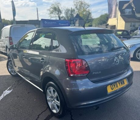 Volkswagen Polo 1.4 SE DSG Euro 5 5dr 5