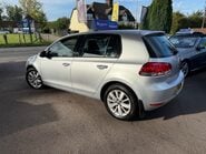 Volkswagen Golf 1.6 TDI Match DSG Euro 5 5dr 8