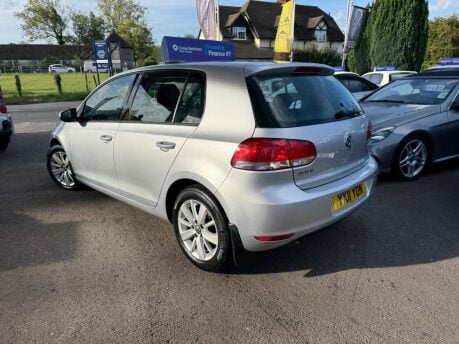 Volkswagen Golf 1.6 TDI Match DSG Euro 5 5dr 9