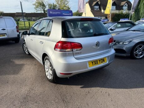 Volkswagen Golf 1.6 TDI Match DSG Euro 5 5dr 10
