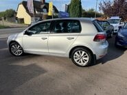 Volkswagen Golf 1.6 TDI Match DSG Euro 5 5dr 7