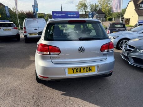 Volkswagen Golf 1.6 TDI Match DSG Euro 5 5dr 11