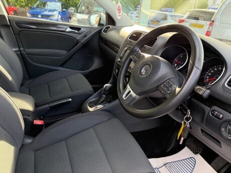 Volkswagen Golf 1.6 TDI Match DSG Euro 5 5dr 32