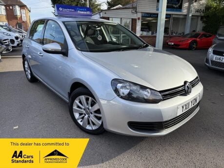 Volkswagen Golf 1.6 TDI Match DSG Euro 5 5dr 1