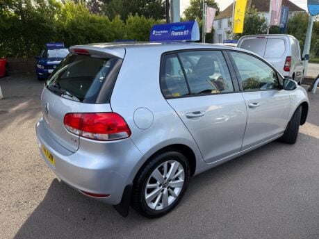 Volkswagen Golf 1.6 TDI Match DSG Euro 5 5dr 13
