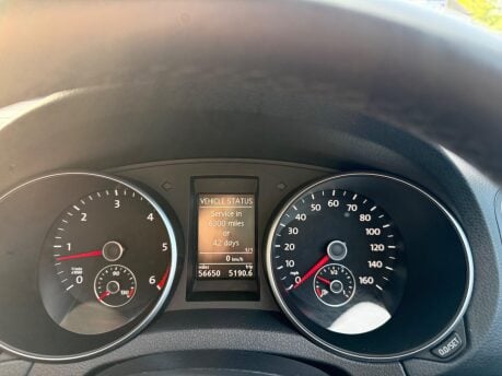 Volkswagen Golf 1.6 TDI Match DSG Euro 5 5dr 26