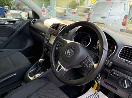Volkswagen Golf 1.6 TDI Match DSG Euro 5 5dr 33