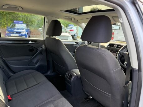 Volkswagen Golf 1.6 TDI Match DSG Euro 5 5dr 36