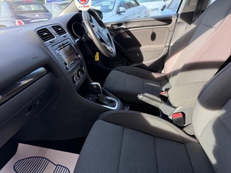 Volkswagen Golf 1.6 TDI Match DSG Euro 5 5dr 39