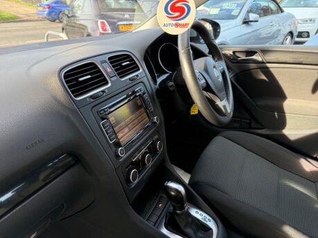 Volkswagen Golf 1.6 TDI Match DSG Euro 5 5dr 40