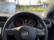 Volkswagen Golf 1.6 TDI Match DSG Euro 5 5dr 27