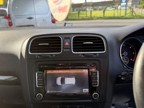 Volkswagen Golf 1.6 TDI Match DSG Euro 5 5dr 28