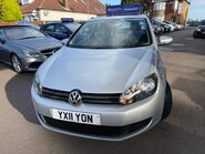 Volkswagen Golf 1.6 TDI Match DSG Euro 5 5dr 3
