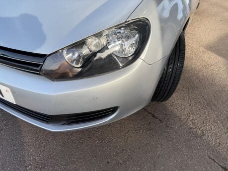 Volkswagen Golf 1.6 TDI Match DSG Euro 5 5dr 17