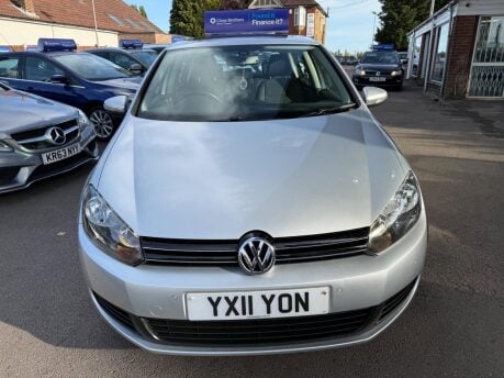Volkswagen Golf 1.6 TDI Match DSG Euro 5 5dr 2