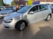 Volkswagen Golf 1.6 TDI Match DSG Euro 5 5dr 5
