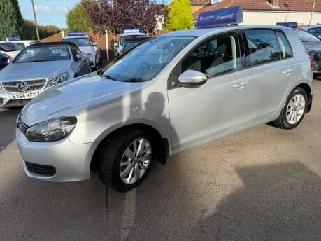 Volkswagen Golf 1.6 TDI Match DSG Euro 5 5dr 5