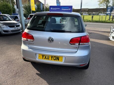 Volkswagen Golf 1.6 TDI Match DSG Euro 5 5dr 12