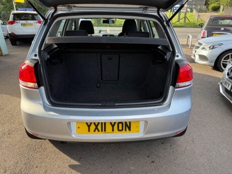Volkswagen Golf 1.6 TDI Match DSG Euro 5 5dr 42