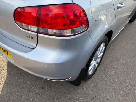 Volkswagen Golf 1.6 TDI Match DSG Euro 5 5dr 19