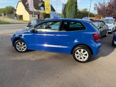 Volkswagen Polo 1.2 Match Euro 5 3dr 6