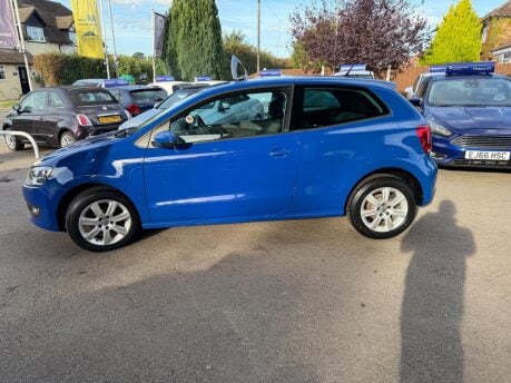 Volkswagen Polo 1.2 Match Euro 5 3dr 5